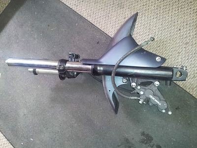 さこページ 1998 KAWASAKI ZX900 FRONT END ASSEMBLY COMPLETE OEM MAKE